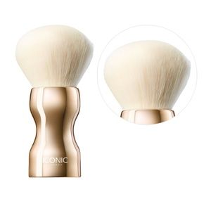 Iconic London Prep Set Tan Face and Body Brush